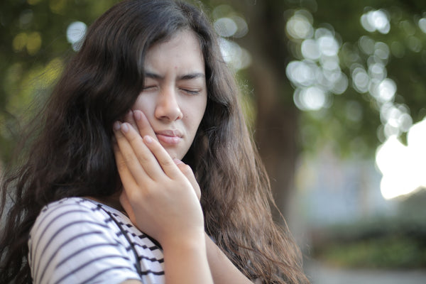Common oral hygiene problems